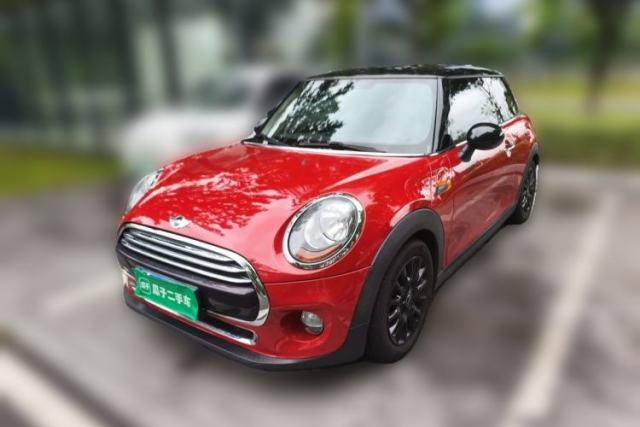 Used MINI 2016 1.5T COOPER
