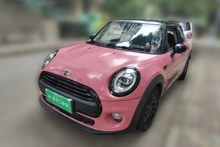 Used MINI 2016 1.2T ONE Pioneer Edition Guazi used car, China used car export, Used car for sale, Used MINI cars, Cheapest cars for sale