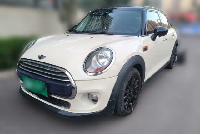 Used MINI 2016 1.5T COOPER Five-Door Edition