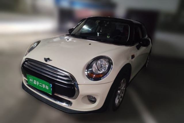 Used MINI 2016 1.5T COOPER