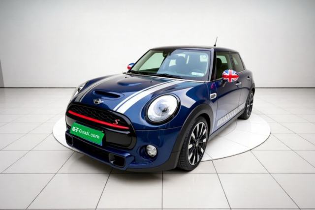 Used MINI 2016 2.0T COOPER S Five-Door Edition