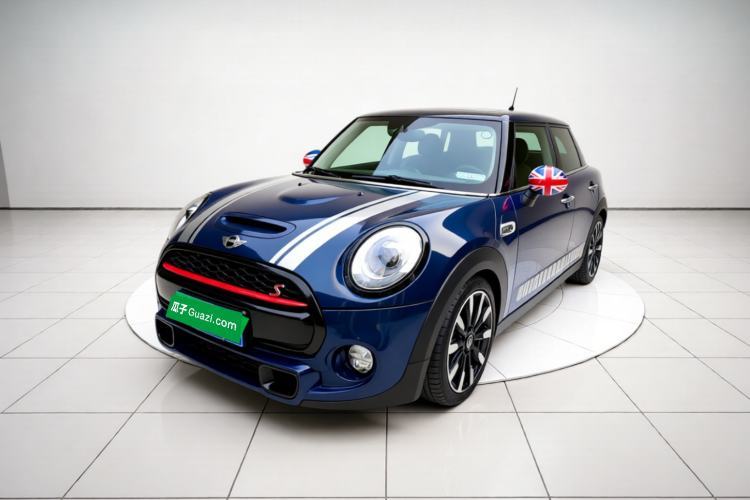 Used MINI 2016 2.0T COOPER S Five-Door Edition Guazi used car, China used car export, Used car for sale, Used MINI cars, Cheapest cars for sale