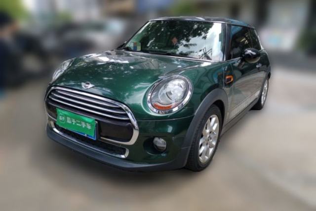 Used MINI 2016 1.5T COOPER