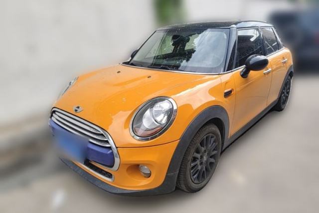 Used MINI 2016 1.5T COOPER Five-Door Edition