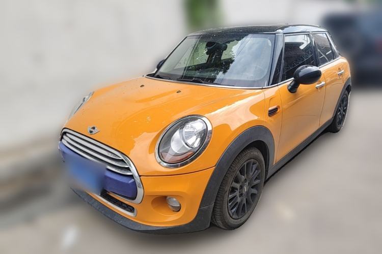 Used MINI 2016 1.5T COOPER Five-Door Edition Guazi used car, China used car export, Used car for sale, Used MINI cars, Cheapest cars for sale
