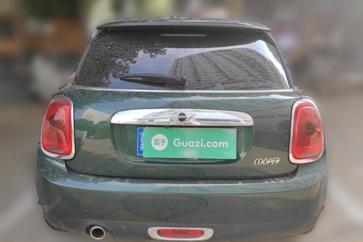 Used MINI 2016 1.5T COOPER Rear