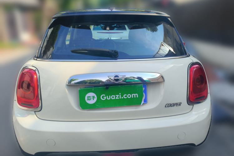 Used MINI 2016 1.5T COOPER Rear
