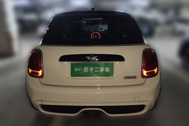 Used MINI 2016 2.0T COOPER S Rear