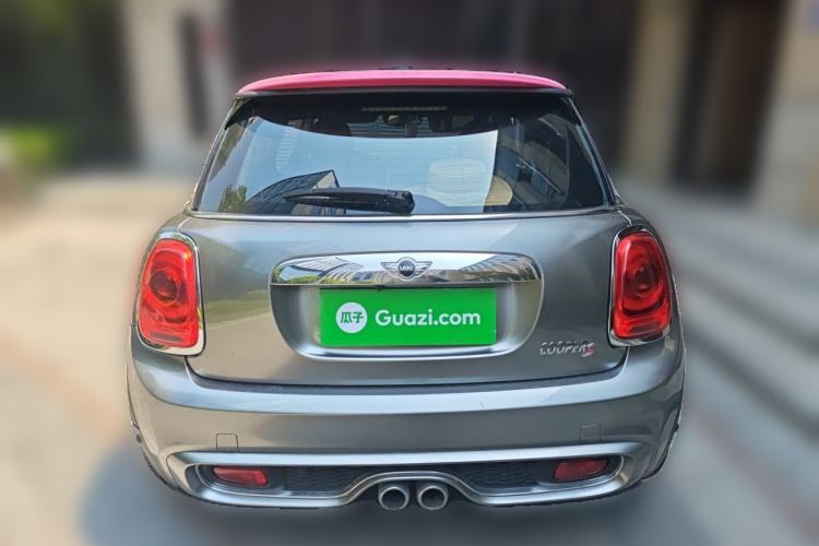 Used MINI 2016 2.0T COOPER S Rear