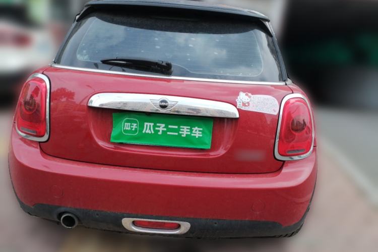 Used MINI 2016 1.5T COOPER Rear