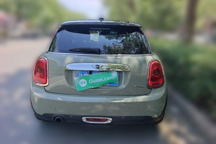 Used MINI 2016 1.2T ONE Pioneer Edition Rear
