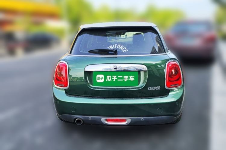 Used MINI 2016 1.5T COOPER Pioneer Edition Five-Door Model Rear