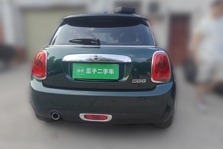 Used MINI 2016 1.5T COOPER Rear