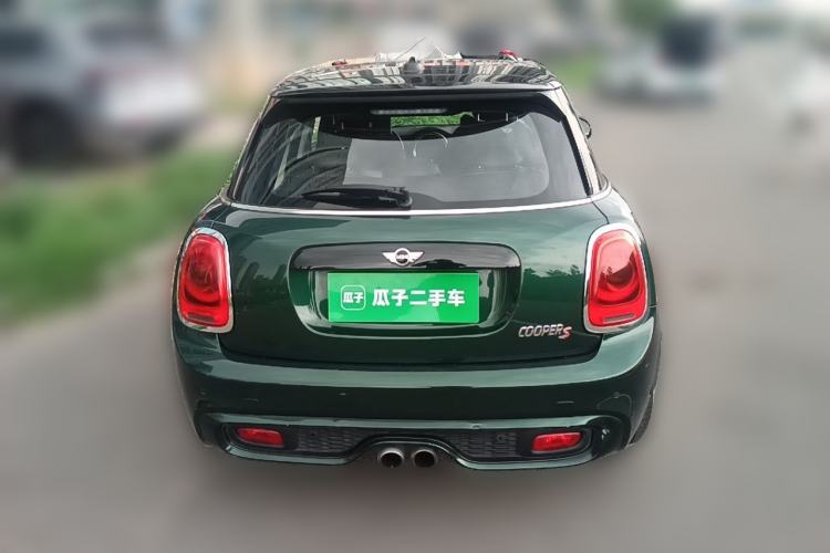 Used MINI 2016 2.0T COOPER S Five-Door Edition Rear