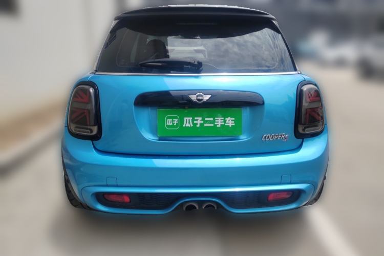Used MINI 2016 2.0T COOPER S Rear