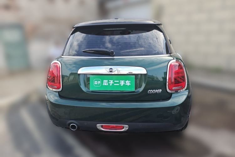 Used MINI 2016 1.5T COOPER Rear