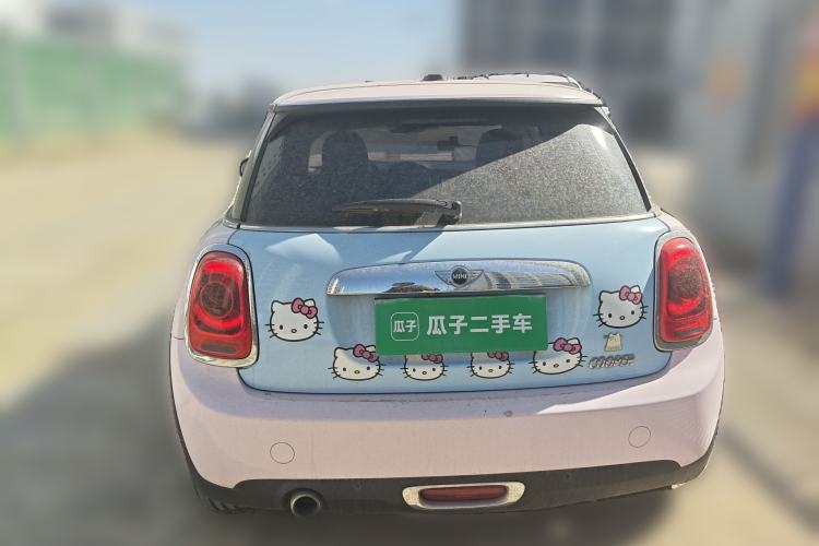 Used MINI 2016 1.5T COOPER Avant-Garde Rear