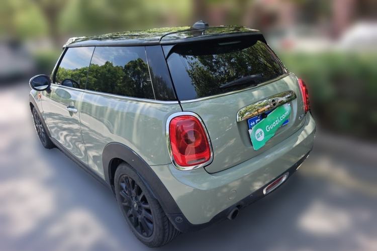 Used MINI 2016 1.2T ONE Pioneer Edition Rear Left 45 Deg