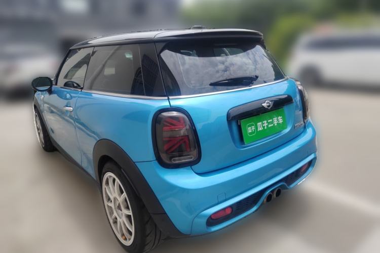 Used MINI 2016 2.0T COOPER S Rear Left 45 Deg