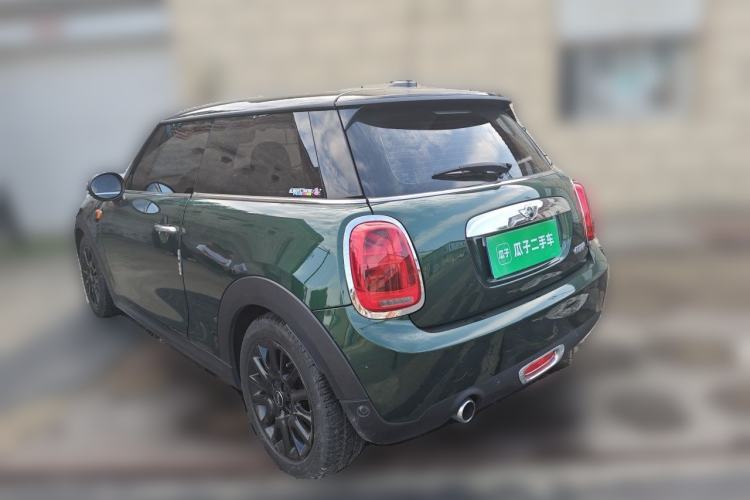 Used MINI 2016 1.5T COOPER Rear Left 45 Deg