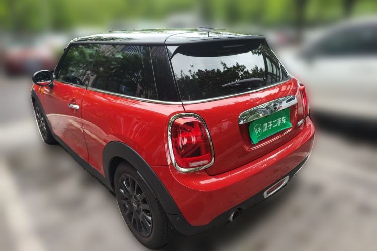 Used MINI 2016 1.5T COOPER Rear Left 45 Deg
