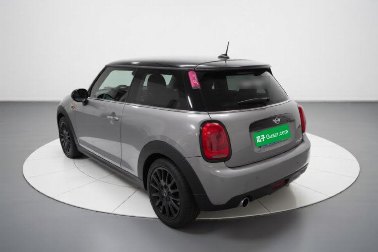 Used MINI 2016 1.5T COOPER Rear Left 45 Deg