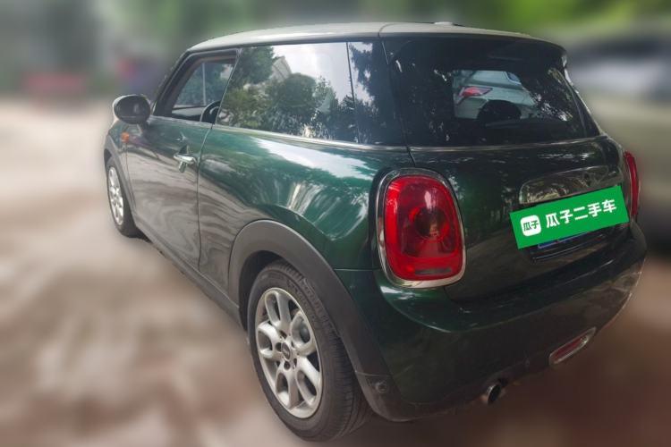 Used MINI 2016 1.5T COOPER Rear Left 45 Deg