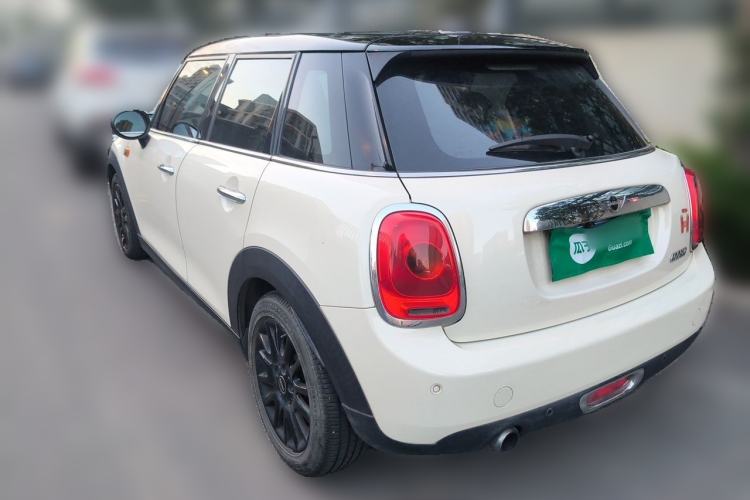 Used MINI 2016 1.5T COOPER Five-Door Edition Rear Left 45 Deg