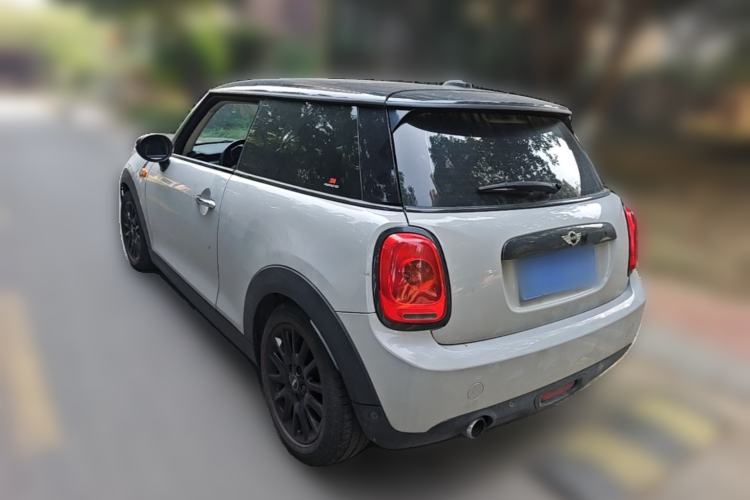 Used MINI 2016 1.5T COOPER Rear Left 45 Deg