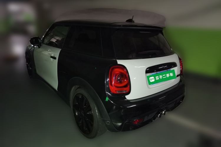 Used MINI 2016 2.0T COOPER S Pioneer Edition Rear Left 45 Deg