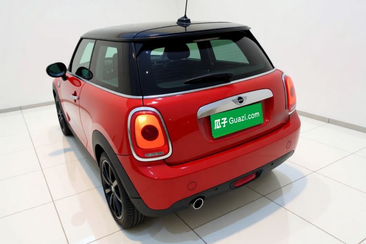 Used MINI 2016 1.5T COOPER Performance Edition Rear Left 45 Deg