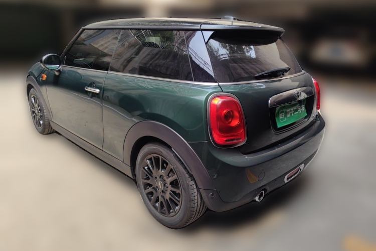 Used MINI 2016 1.5T COOPER Rear Left 45 Deg