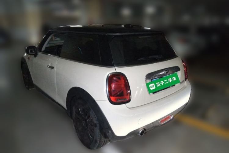Used MINI 2016 1.5T COOPER Rear Left 45 Deg
