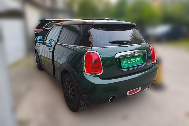 Used MINI 2016 1.5T COOPER Rear Left 45 Deg