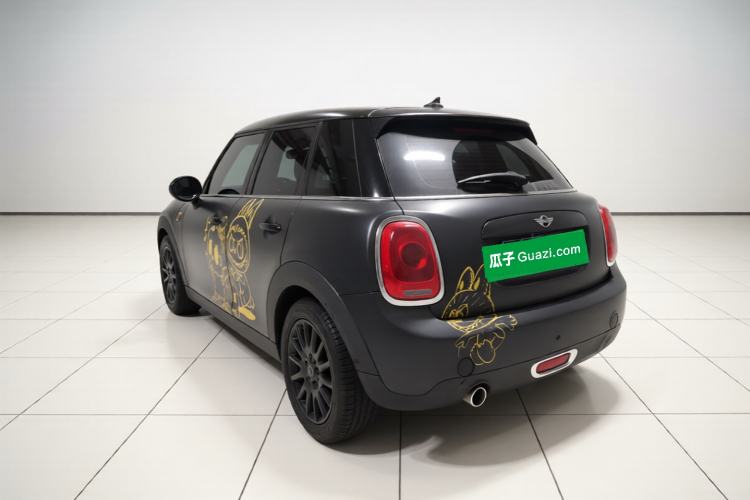 Used MINI 2016 1.5T COOPER Five-Door Edition Rear Left 45 Deg