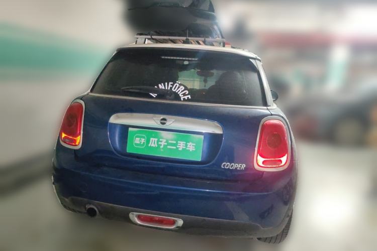 Used MINI 2016 1.5T COOPER Rear