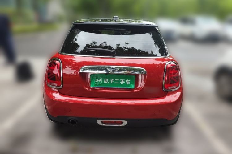 Used MINI 2016 1.5T COOPER Rear