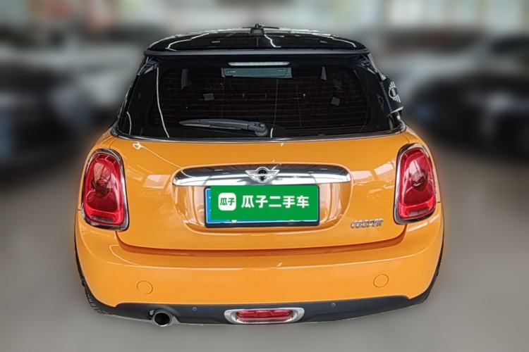 Used MINI 2016 1.5T COOPER Rear