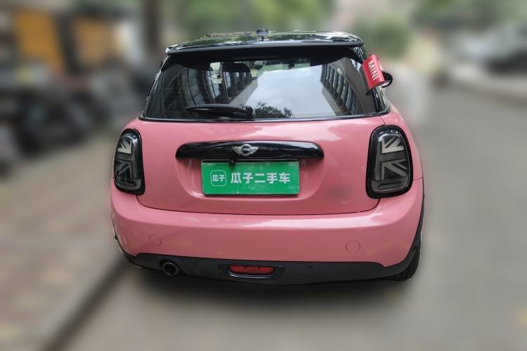 Used MINI 2016 1.2T ONE Pioneer Edition Rear