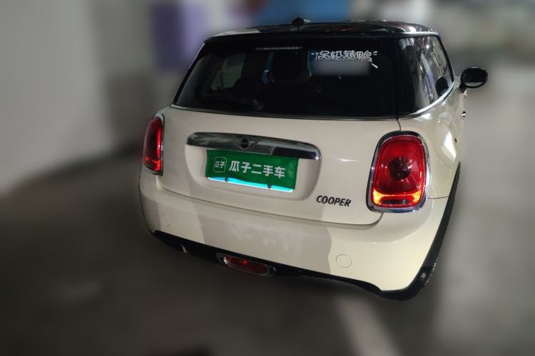 Used MINI 2016 1.5T COOPER Rear