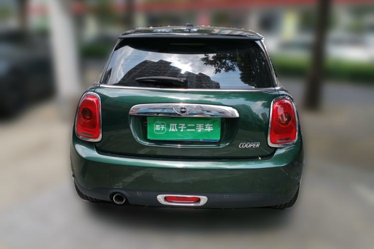 Used MINI 2016 1.5T COOPER Rear