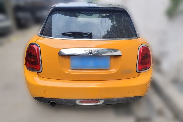 Used MINI 2016 1.5T COOPER Five-Door Edition Rear