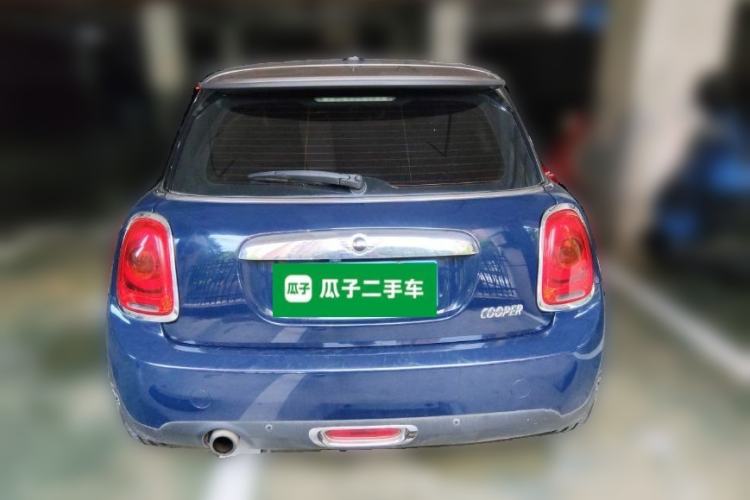 Used MINI 2016 1.5T COOPER SEVEN Rear
