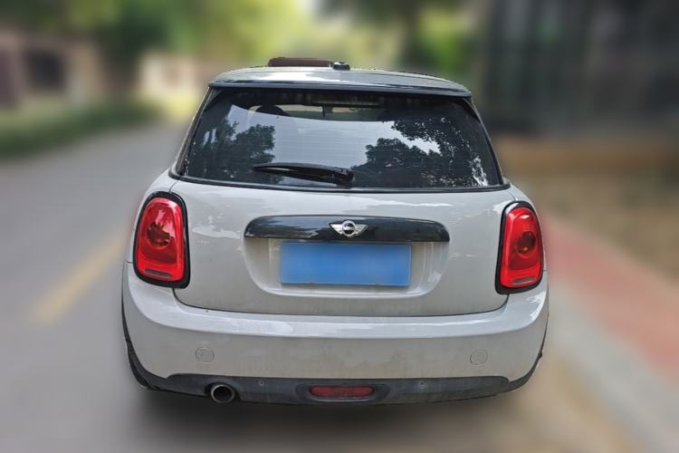 Used MINI 2016 1.5T COOPER Rear