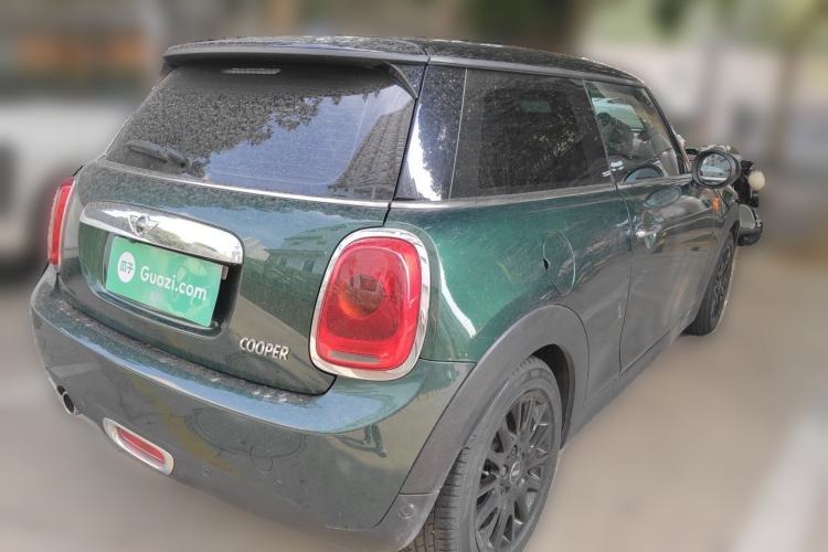 Used MINI 2016 1.5T COOPER Rear Right 45 Deg