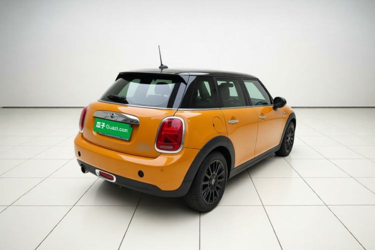 Used MINI 2016 1.5T COOPER Five-Door Edition Rear Right 45 Deg