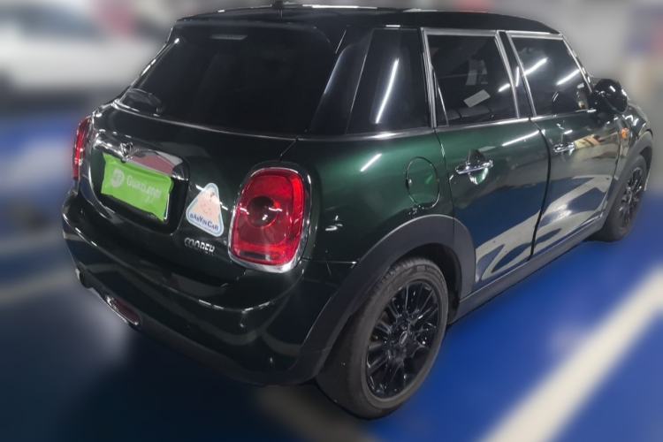 Used MINI 2016 1.5T COOPER Five-Door Edition Rear Right 45 Deg