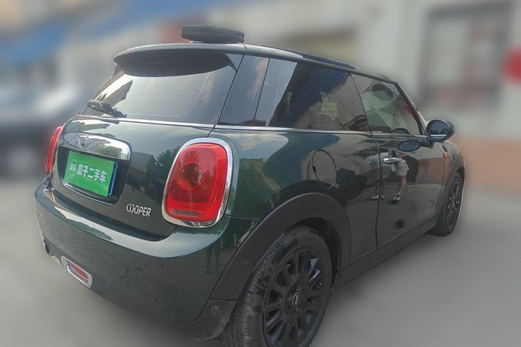 Used MINI 2016 1.5T COOPER Rear Right 45 Deg