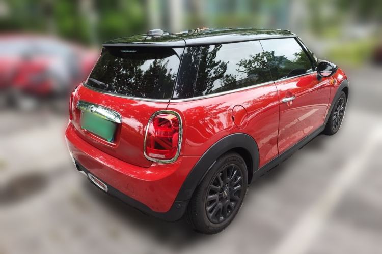 Used MINI 2016 1.5T COOPER Rear Right 45 Deg