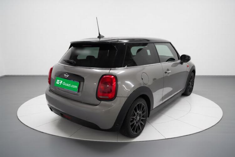 Used MINI 2016 1.5T COOPER Rear Right 45 Deg